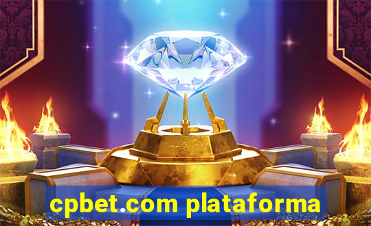 cpbet.com plataforma